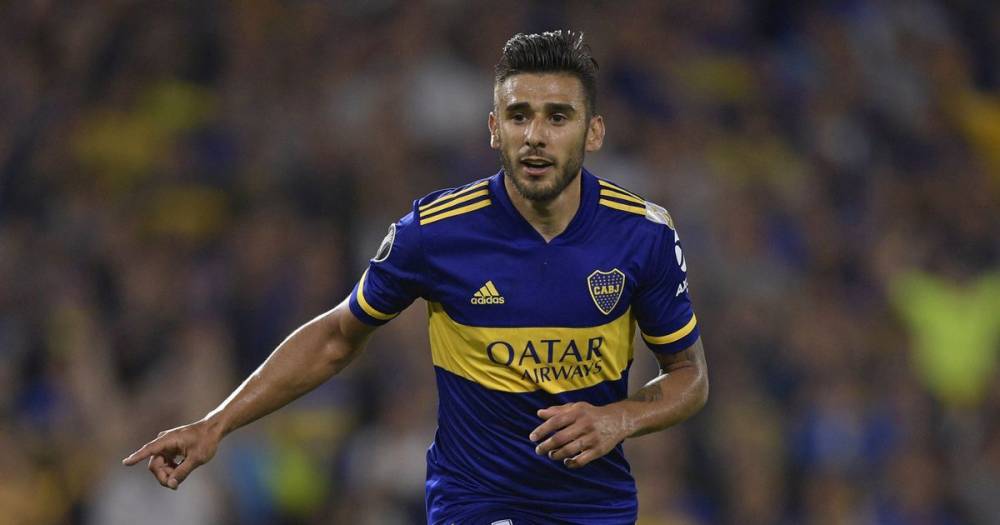Boca Juniors star reveals the one reason why Manchester United transfer collapsed - www.manchestereveningnews.co.uk - Manchester - Madrid - Portugal - Argentina - city Buenos Aires