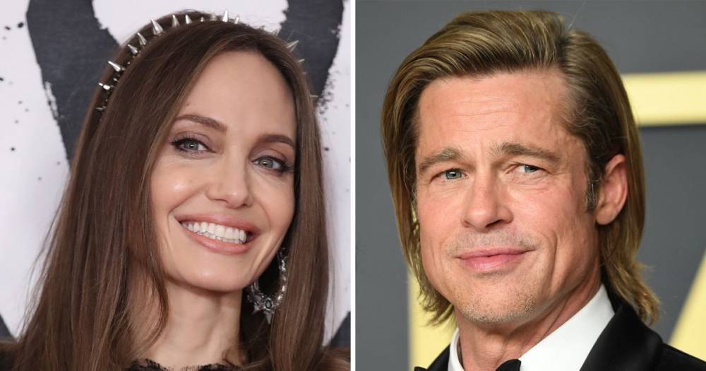 Angelina Jolie ‘keeps children with her’ as they social distance separately from Brad Pitt - www.ok.co.uk