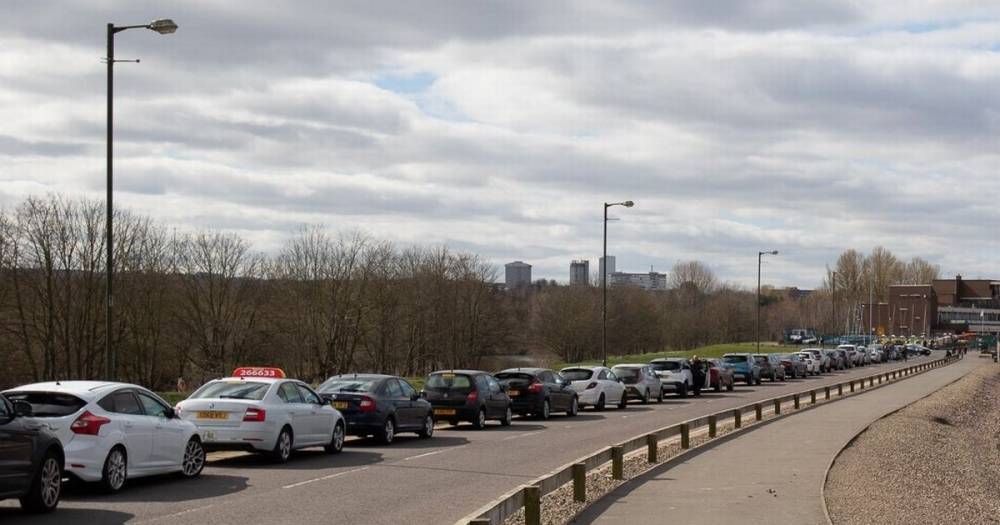 Council will ensure vehicles can't get into Strathclyde Park after weekend's scenes - www.dailyrecord.co.uk