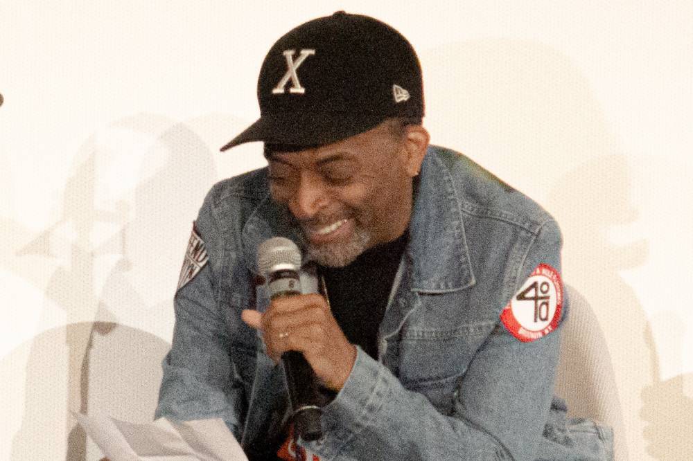 Spike Lee shares his screenplay for his unproduced Jackie Robinson film - www.thehollywoodnews.com - USA - county Major