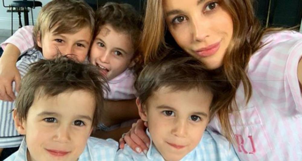 Bec Judd admits to hiding from her kids during coronavirus pandemic - www.who.com.au