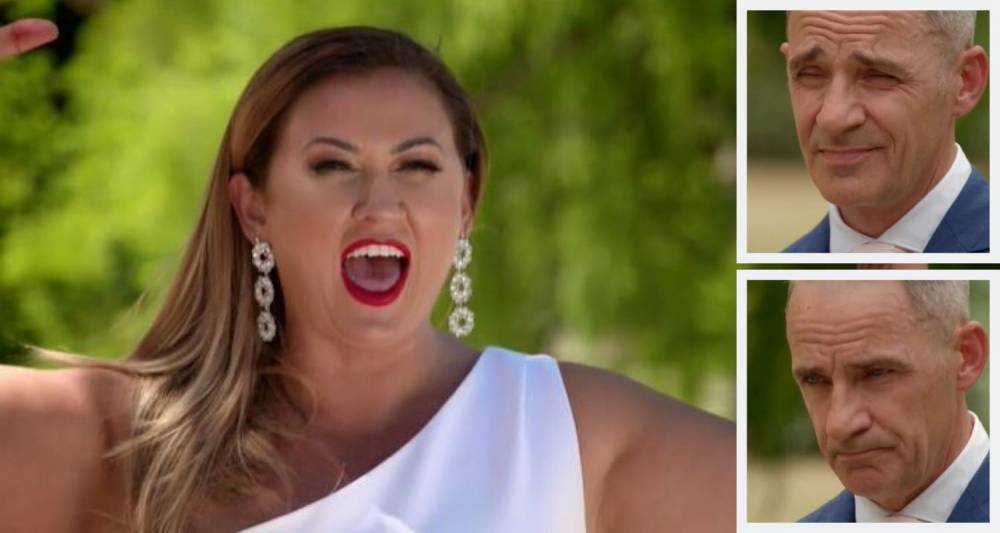 'You've wasted my time': Mishel ANNIHILATES Steve with most savage vows in MAFS history - www.who.com.au