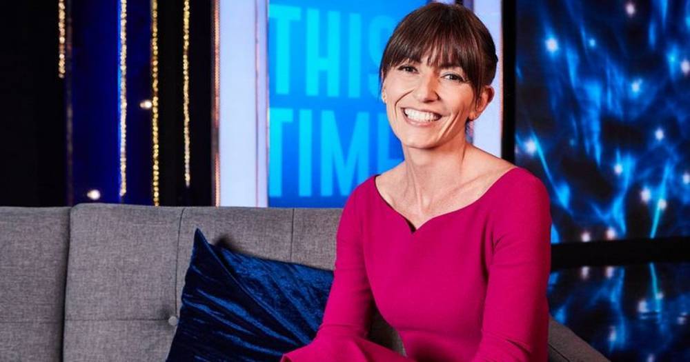 Davina McCall's fitness app Own Your Goals is now free for 30 days - www.dailyrecord.co.uk - Britain