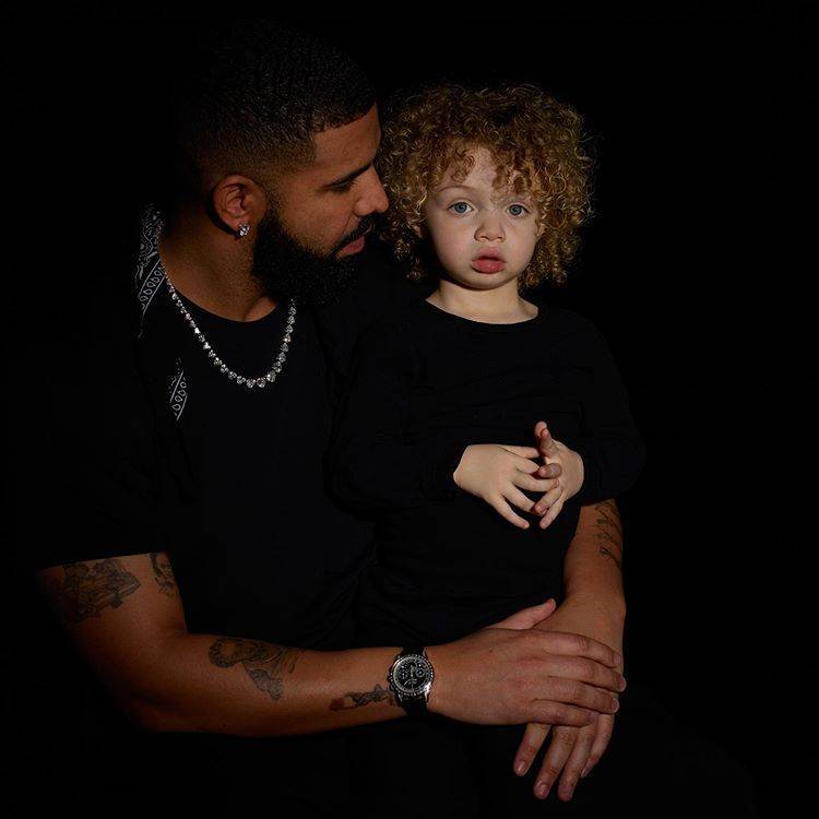 SEE: Drake shares first picture of son Adonis - www.peoplemagazine.co.za