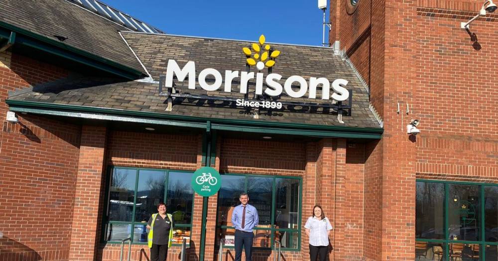 Morrisons to deliver £10m worth of items to food banks - www.manchestereveningnews.co.uk - Britain