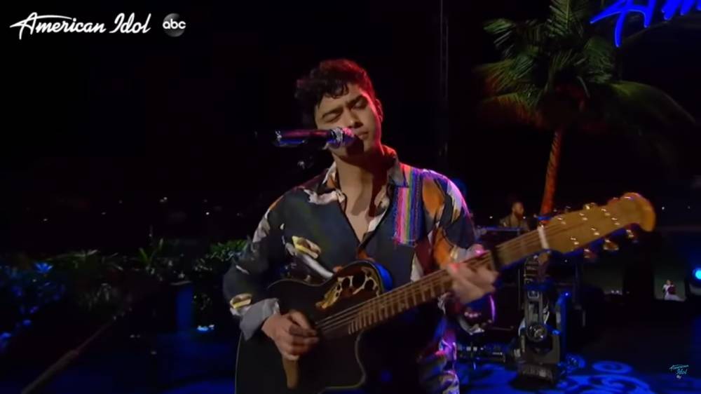 Francisco Martin Has Luke Bryan Jumping On His Seat With Incredible Harry Styles Cover On ‘American Idol’ - etcanada.com - USA - Hawaii