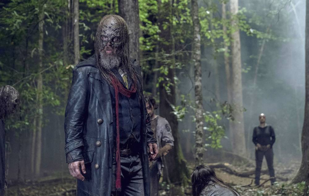 ‘The Walking Dead’: Beta’s secret identity revealed in new episode - www.nme.com