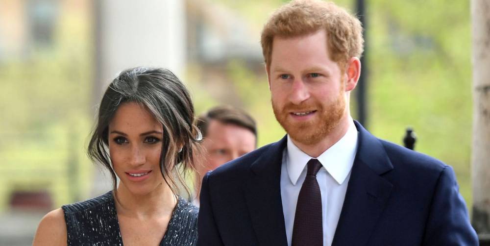 Prince Harry and Meghan Markle Respond to Trump Claiming the U.S. "Will Not Pay" for Security - www.cosmopolitan.com - Britain - Canada