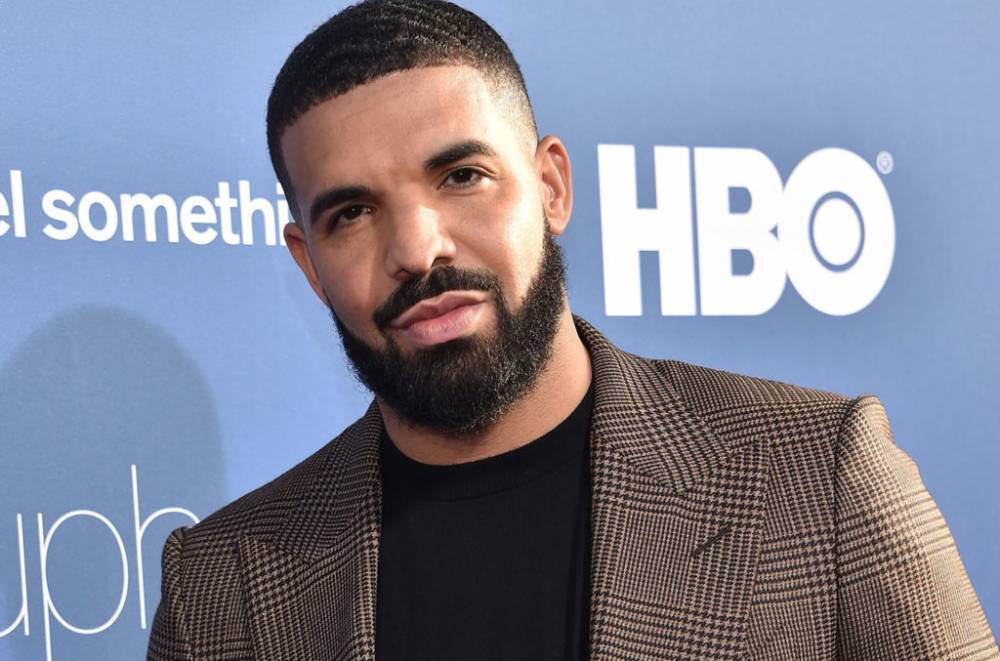 Drake Posts First Pics of Son Adonis, Shares Uplifting Message From Quarantine: 'Remember That You Are Never Alone' - www.billboard.com