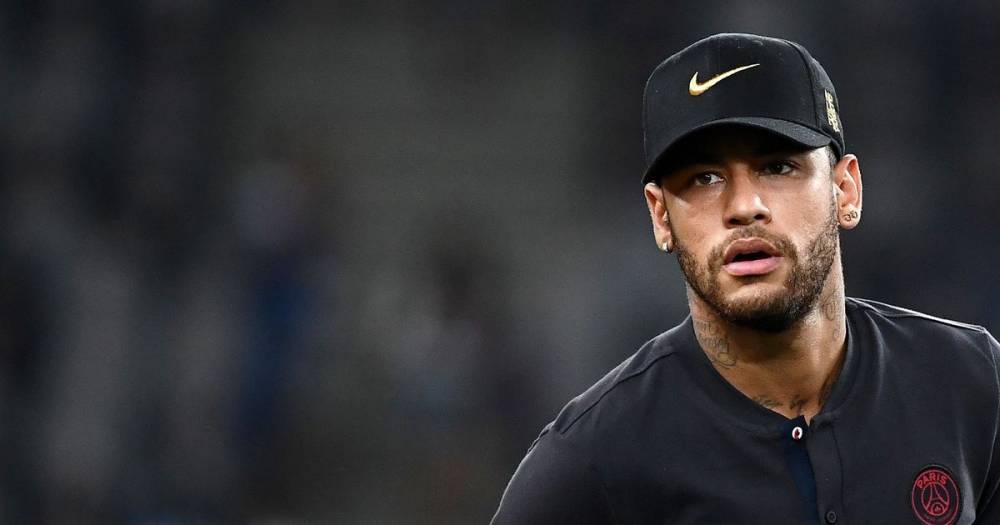 Neymar issues social distancing denial as Paris Saint-Germain superstar accused of flouting restrictions - www.dailyrecord.co.uk - France - Brazil