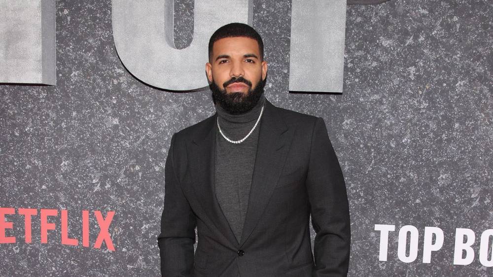 The Official Debut Of Drake's Son Adonis Came Bundled With An Uplifting Message - www.mtv.com