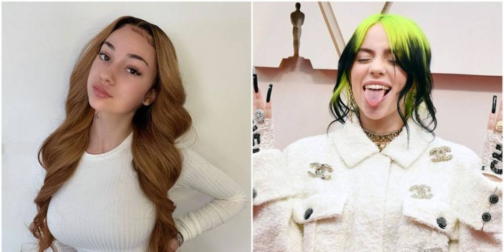Bhad Bhabie Calls Out Billie Eilish For Not DMing Her Back on Instagram - www.cosmopolitan.com
