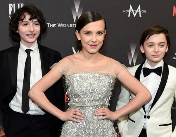 Noah Schnapp’s Comment About Millie Bobby Brown and Finn Wolfhard is Raising Eyebrows - www.eonline.com
