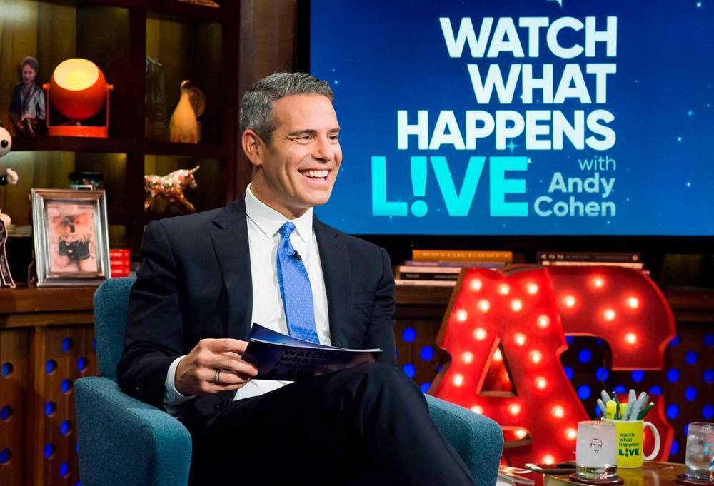 Andy Cohen’s ‘Watch What Happens Live’ Returns Tonight With New Shows Amid Coronavirus Quarantine - deadline.com - New York