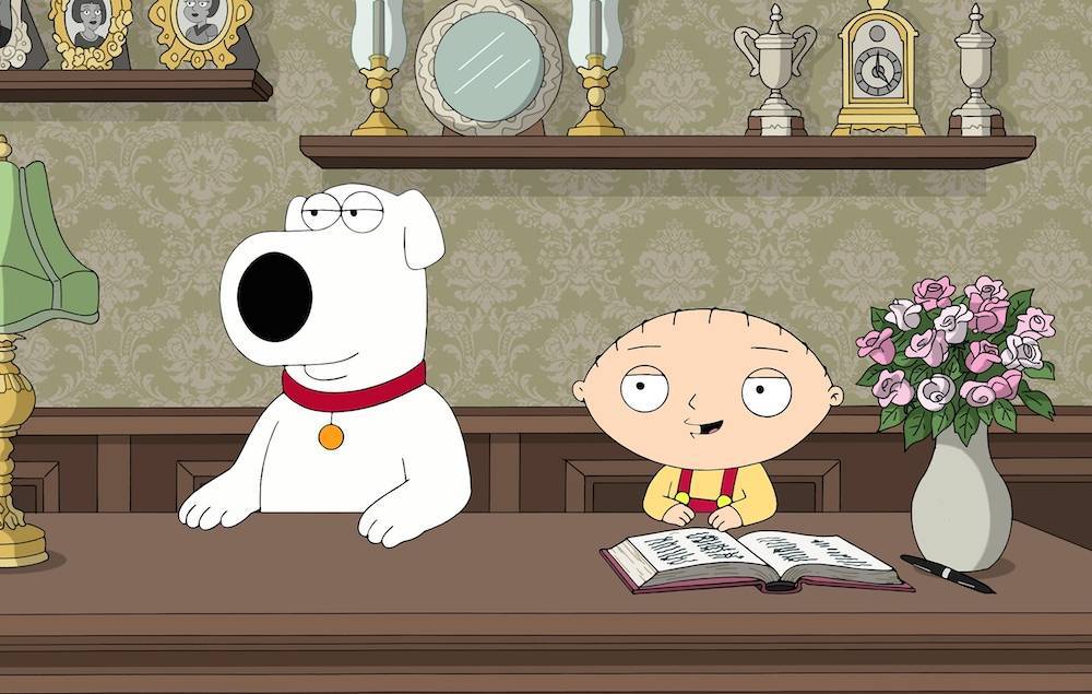 ‘Family Guy’: Stewie and Brian feature in new podcast - www.nme.com