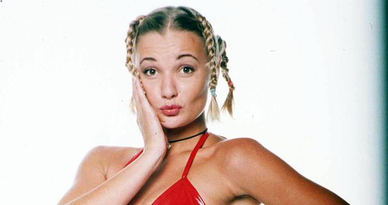 Whigfield looks back on her record breaking debut single Saturday Night: "I never did the dance routine" - www.officialcharts.com