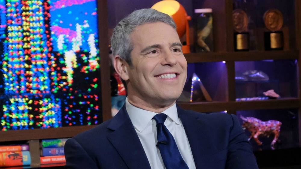 Andy Cohen to Host 'Watch What Happens Live' From Home Following Coronavirus Diagnosis - www.etonline.com - New York