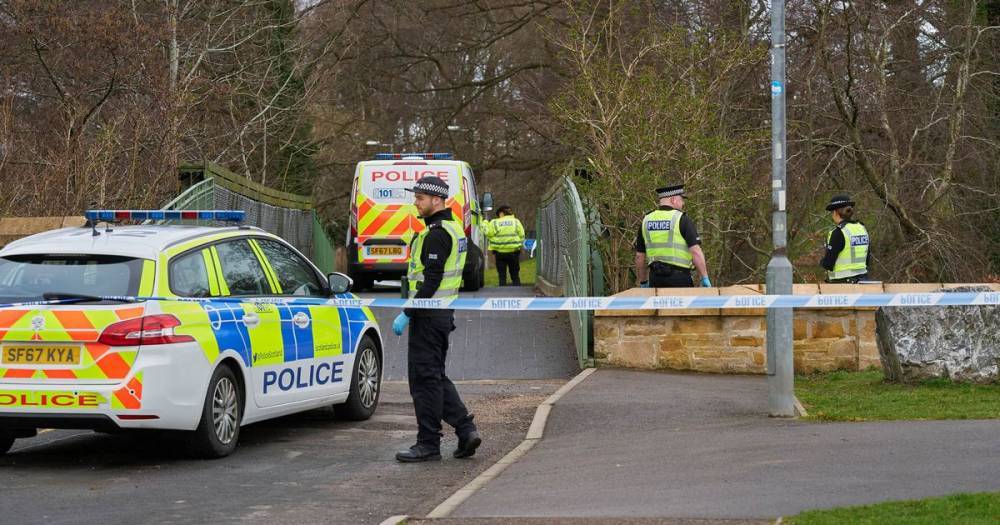 Supermarket worker finds man's body in Elgin as he walked to start shift - www.dailyrecord.co.uk - Centre - city Elgin
