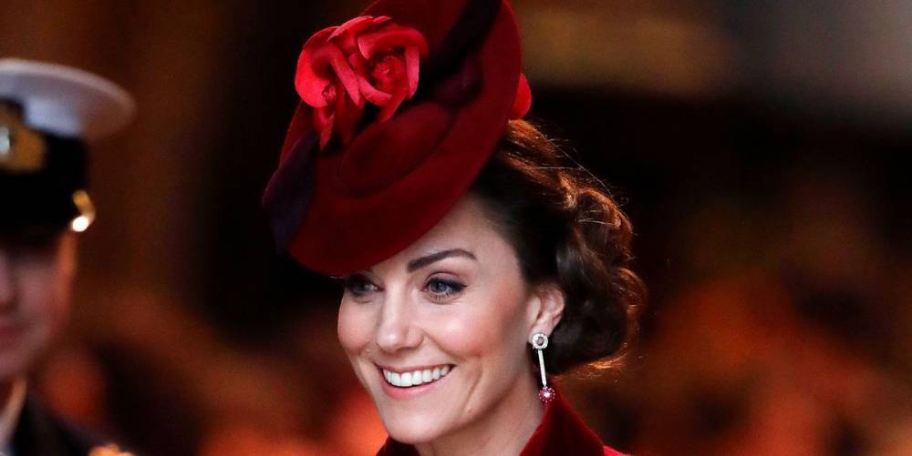 See a Rare Look Inside Kate Middleton's Kensington Palace Home - www.elle.com