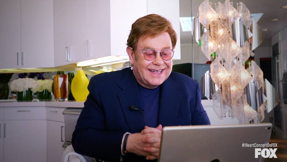‘Living Room Concert for America,’ Hosted by Elton John, Now Streaming on YouTube (Watch) - variety.com