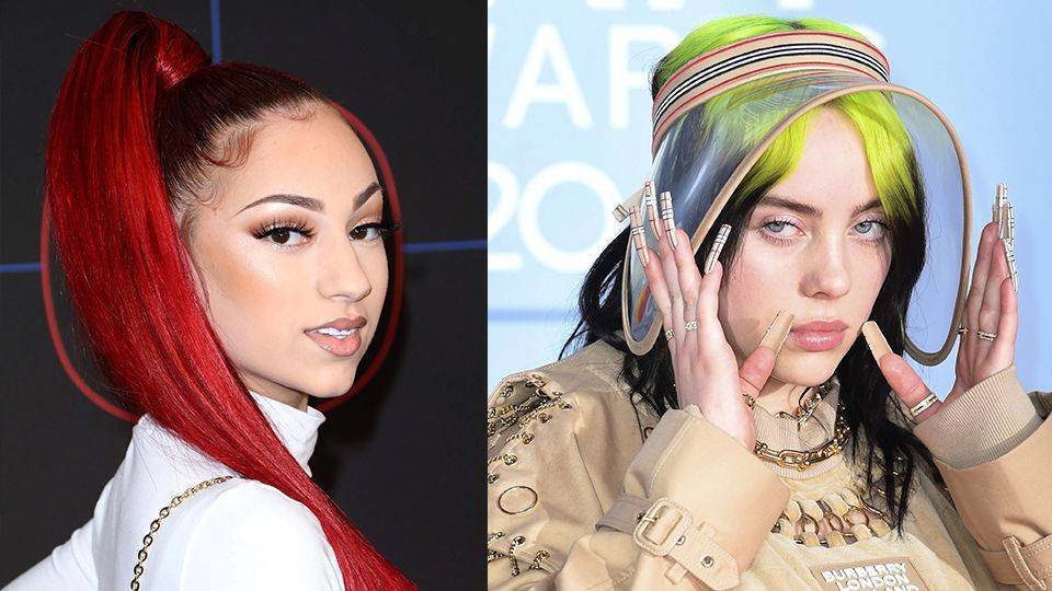 Bhad Bhabie Calls Out Billie Eilish Over Their Strained Friendship: ‘That’s What Happens When B****** Get Famous’ - etcanada.com