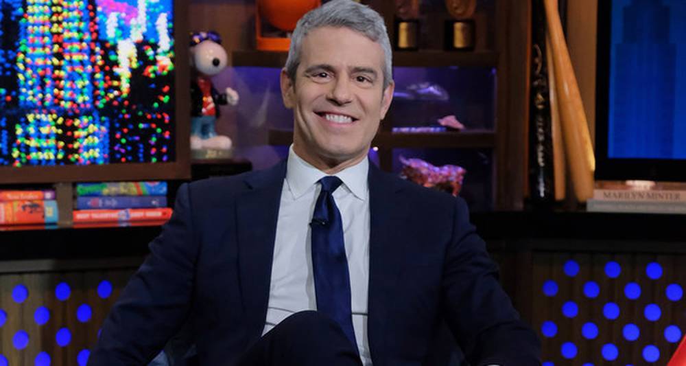 Andy Cohen Set To Return To 'WWHL' Tonight, Says He's 'Feeling Better'! - www.justjared.com - New York