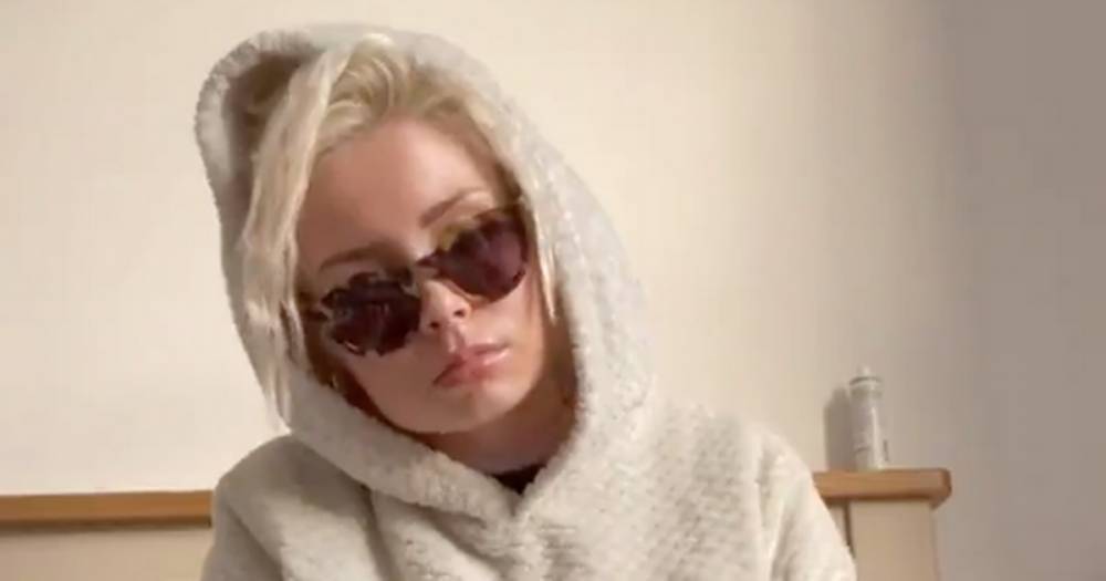 Nina Nesbitt shares hilarious quarantine song which many Scots will relate to - www.dailyrecord.co.uk - Britain - Scotland