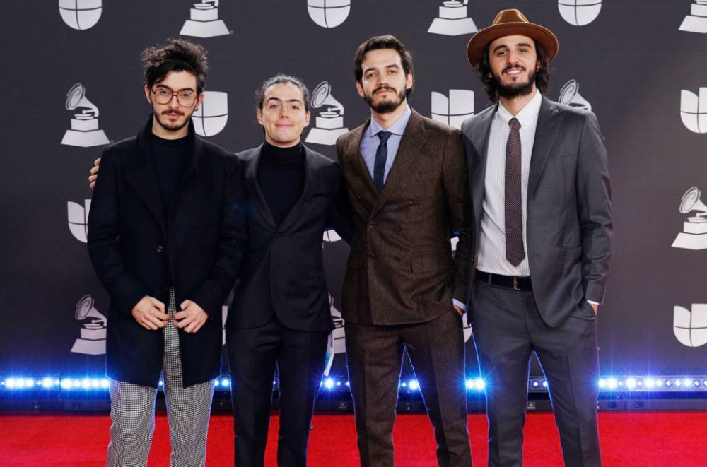 Morat Bandmember Says He Tested Positive For Coronavirus After Visiting Spain and Mexico - www.billboard.com - Spain - Mexico - Colombia - city Bogota, Colombia