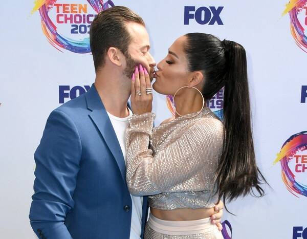 Watch Nikki Bella Ask Artem Chigvintsev to Move in With Her! - www.eonline.com - Arizona
