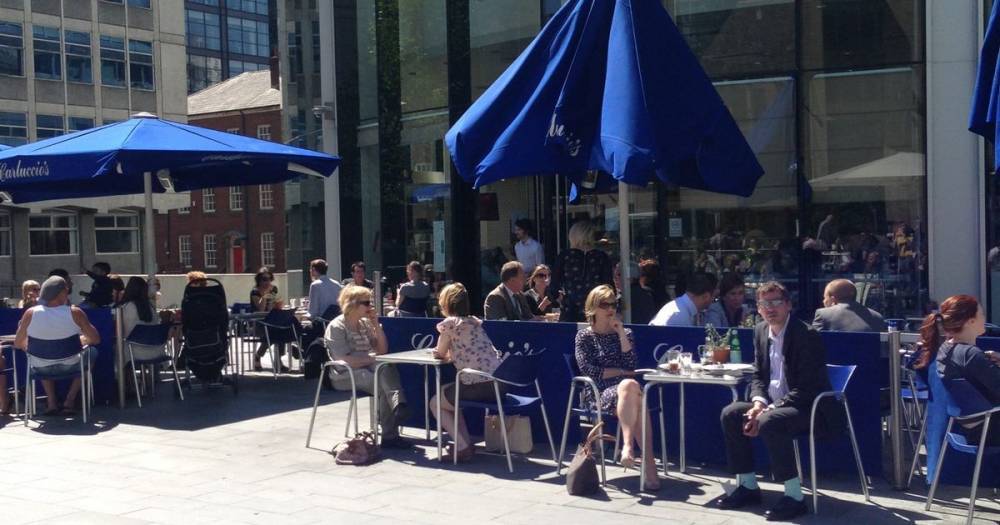 Restaurant chain Carluccio's collapses into administration - www.manchestereveningnews.co.uk - Italy