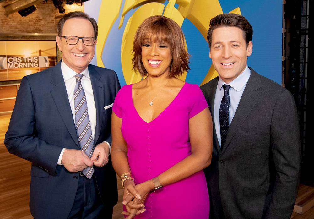 ‘CBS This Morning’ Co-Hosts Broadcast From Home Amid Coronavirus Crisis - deadline.com - USA