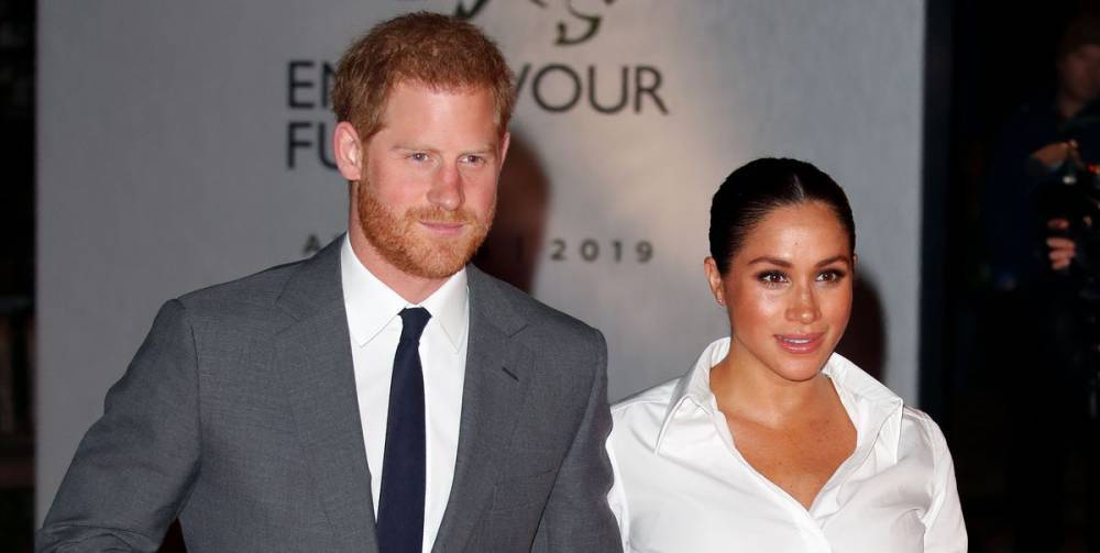 Prince Harry and Meghan Markle Will Not Use U.S. Government Funds for Their Private Security - www.harpersbazaar.com - USA