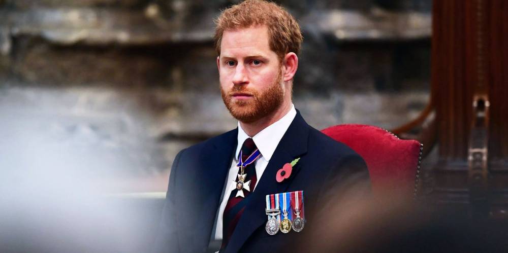 Prince Harry Might Lose His Royal Titles If He Becomes an American Citizen - www.marieclaire.com - Los Angeles - USA