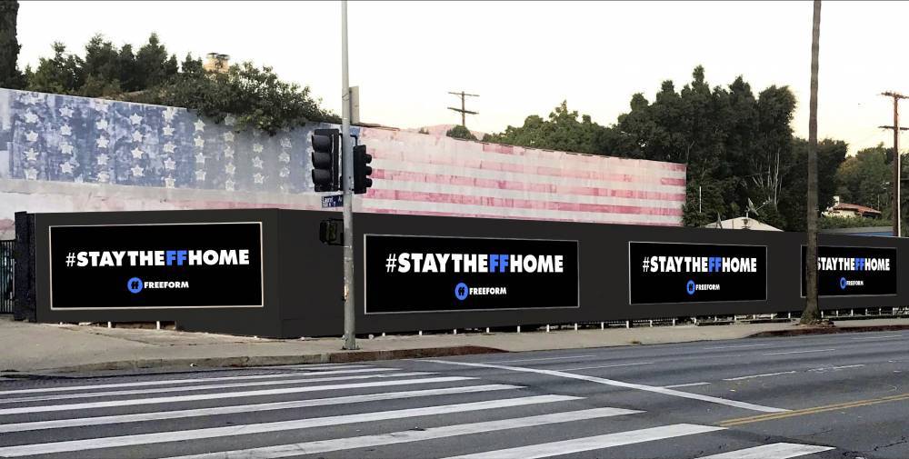 Freeform Launches ‘#StayTheFFHome’ Campaign Amid Coronavirus Pandemic (EXCLUSIVE) - variety.com