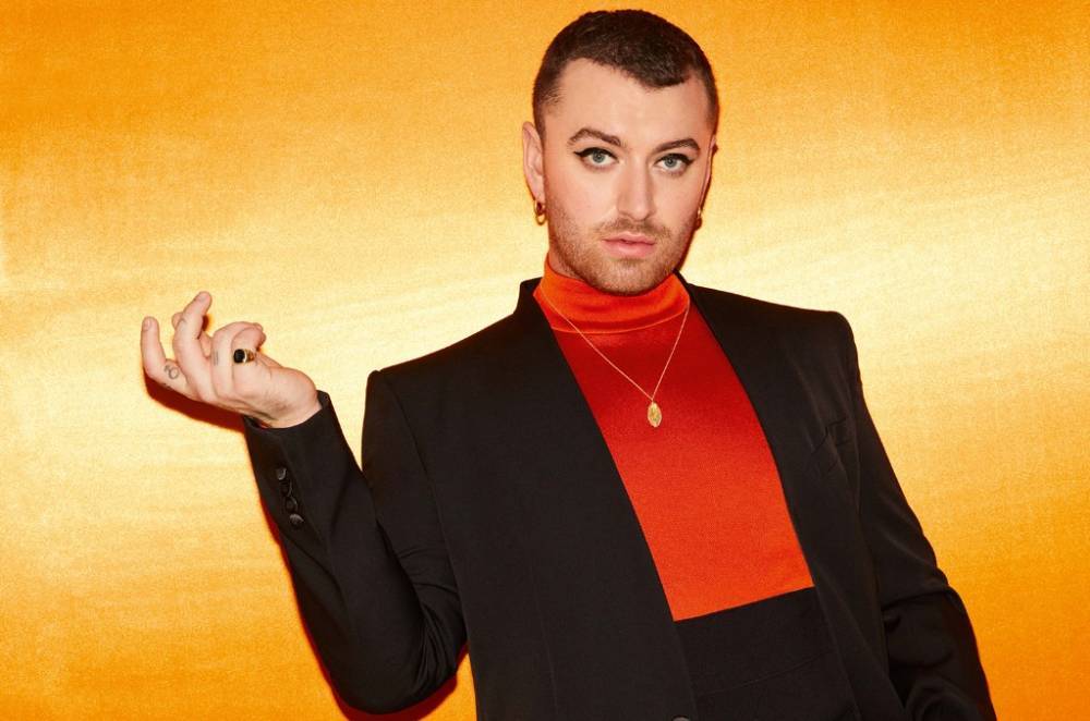 Here's Why Sam Smith Is Renaming and Pushing Back Release of Their New Album - www.billboard.com