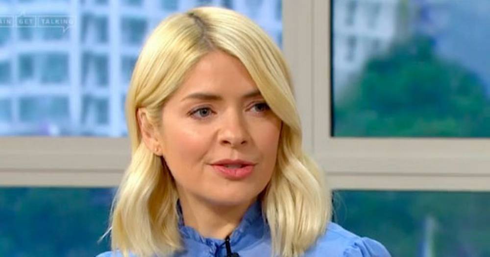 This Morning’s Holly Willoughby reveals she's suffering from extreme mood swings amid coronavirus lockdown - www.ok.co.uk