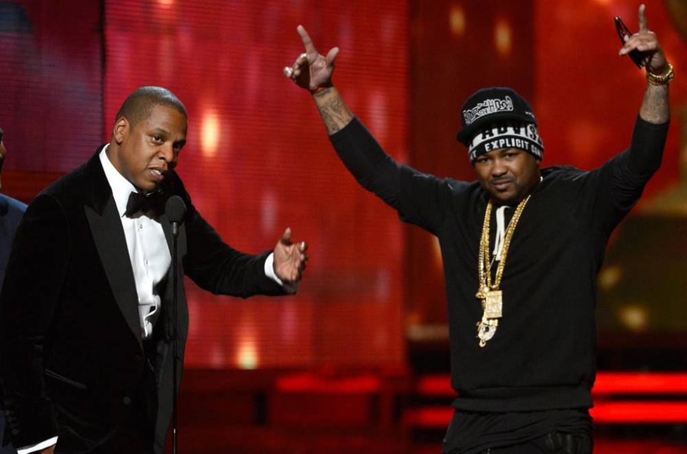 Tidal Shares Unreleased Demo of Jay-Z & The-Dream's 'Holy Grail': Listen - www.billboard.com