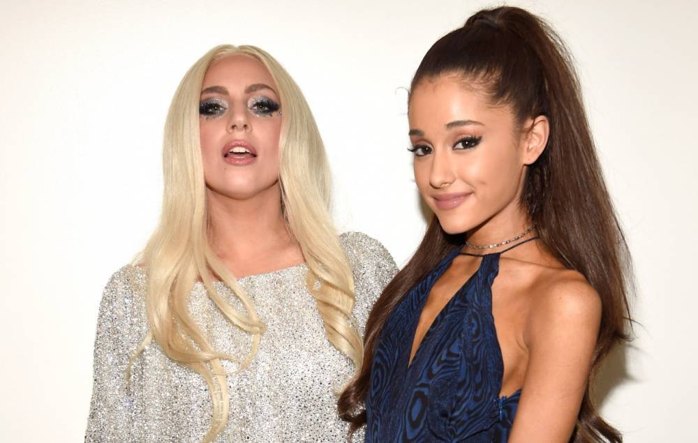 Lady Gaga and Ariana Grande spark duet speculation as fans find “clue” - www.nme.com