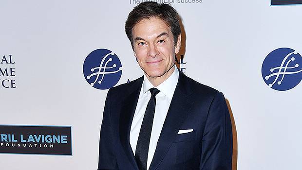 At Home With Dr. Oz: His Top 5 Tips To Stay Sane While Isolating How He’s Doing It - hollywoodlife.com - USA