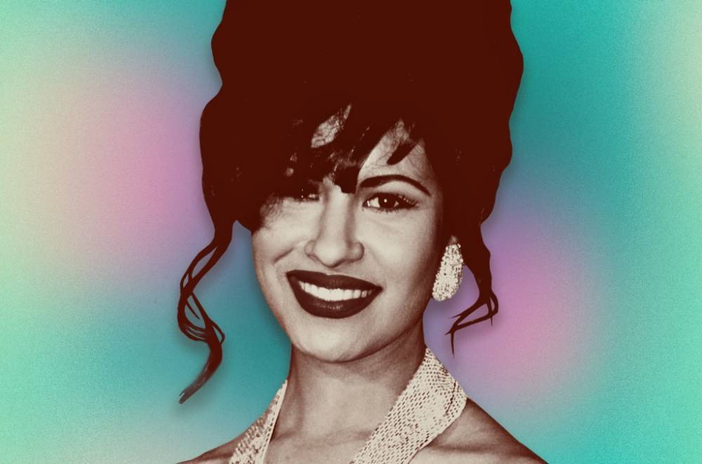 All Selena Quintanilla's Hot Latin Songs Hits - www.billboard.com