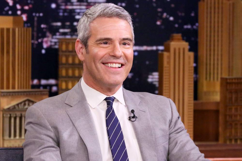 WWHL Returns with New Episodes as Andy Cohen Recovers from Coronavirus - www.bravotv.com