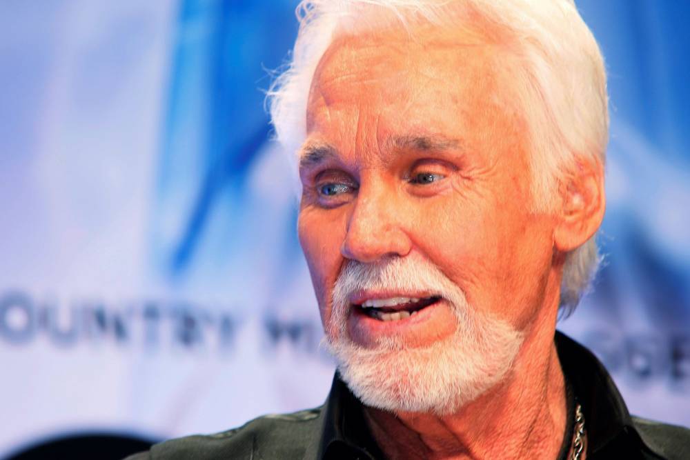 Kenny Rogers’ Family Pay Tribute To His Legacy By Asking For Donations To Coronavirus Relief - etcanada.com - county Rogers