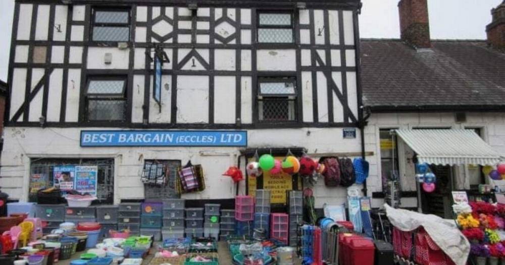 Well-known Eccles shop referred to Trading Standards for price-hiking during Covid-19 pandemic - www.manchestereveningnews.co.uk
