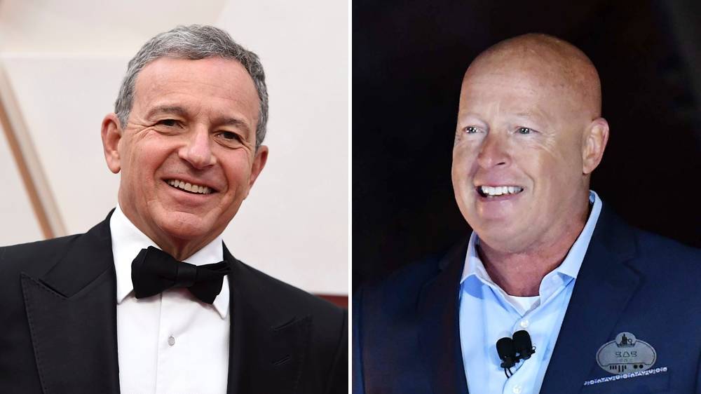 Bob Iger to Give Up Salary, Other Senior Disney Executives to Take Pay Cuts - variety.com