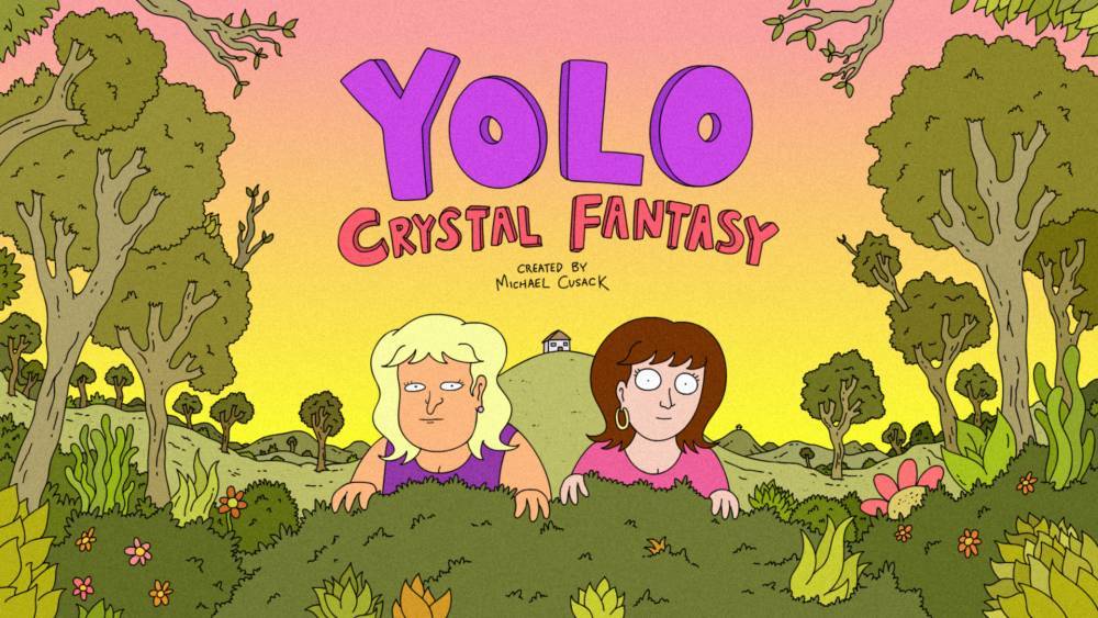 Adult Swim Orders ‘YOLO: Crystal Fantasy’ From Michael Cusack (EXCLUSIVE) - variety.com - Australia