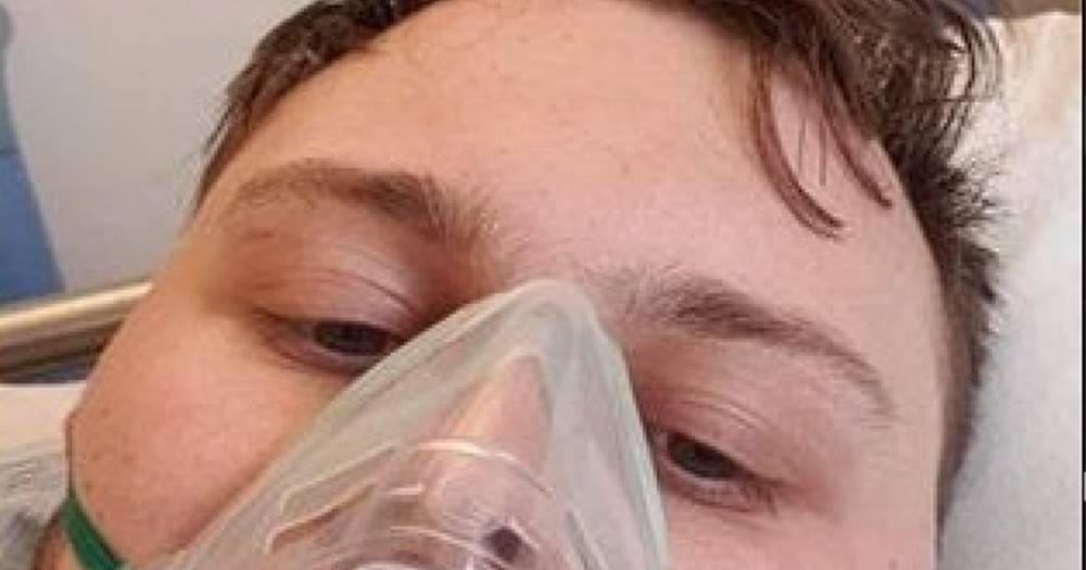 Scots coronavirus victim reveals his 'horror' symptoms before he was rushed to hospital - www.dailyrecord.co.uk - Scotland