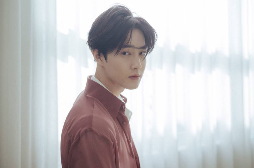 EXO's Suho Paints an Intimate 'Self-Portrait' With His New Solo EP - www.billboard.com - South Korea