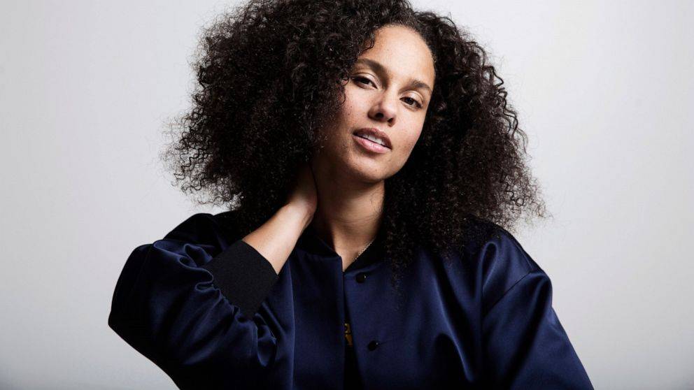 For new book, Alicia Keys looks to the past to find herself - abcnews.go.com - New York