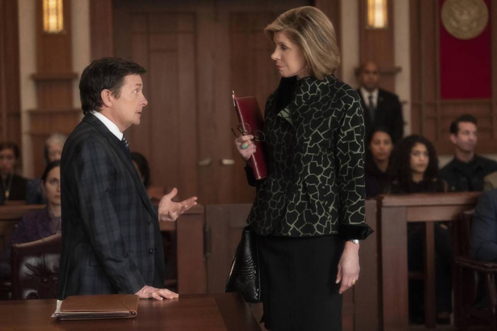 The Good Fight Stars Tease The Good Wife Cameos Coming in Season 4 - www.tvguide.com