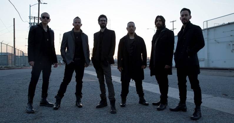 Linkin Park announce UK The Hunting Party tour dates - www.officialcharts.com - Britain - London - USA - Manchester